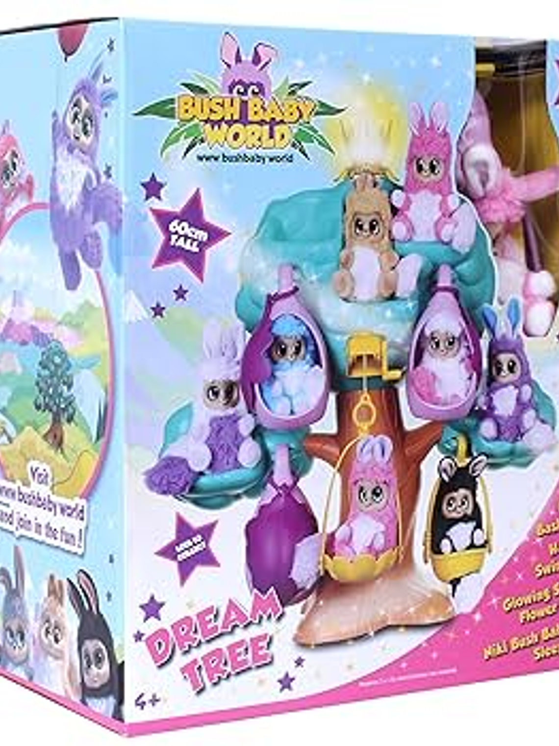 Bush Baby World Árbol De Los Sueños 1