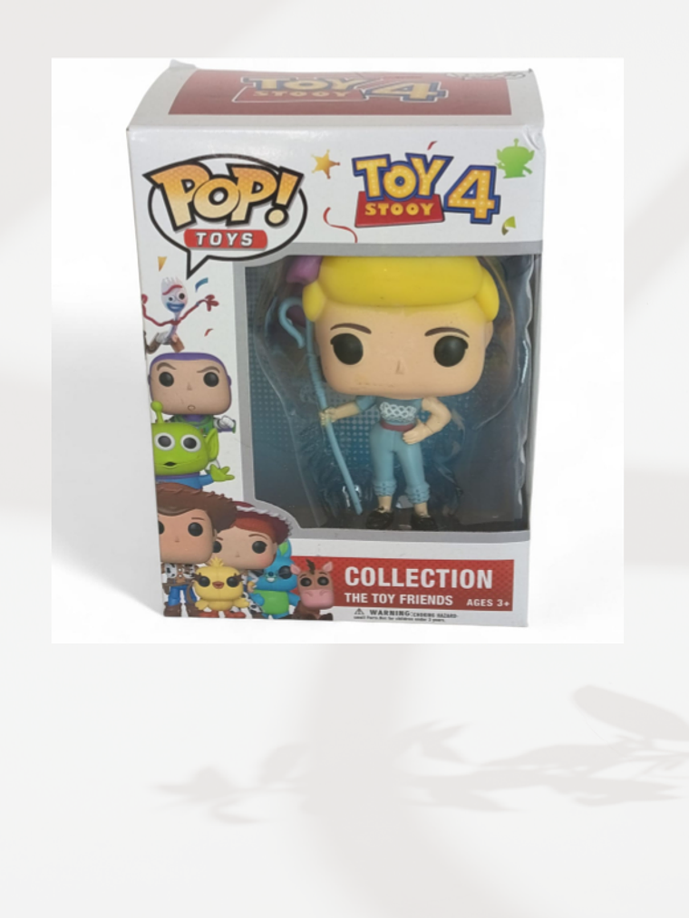 Pop Toy Pastorcita 1