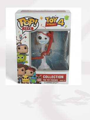 Pop Toy Cucharita