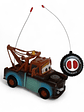 Cars Disney Mate2 Control Remoto  Café  - Miniatura 2