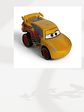 Cars Disney Rust-Eze Cruz Ramírez Friccion 13cm - Miniatura 2