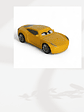 Cars Disney Cruz Ramirez  15cm Chocada - Miniatura 1