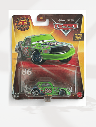 Cras Disney Chick Hicks Metal