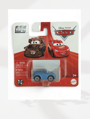 Cars Disney Sally Mini Racers 1:87