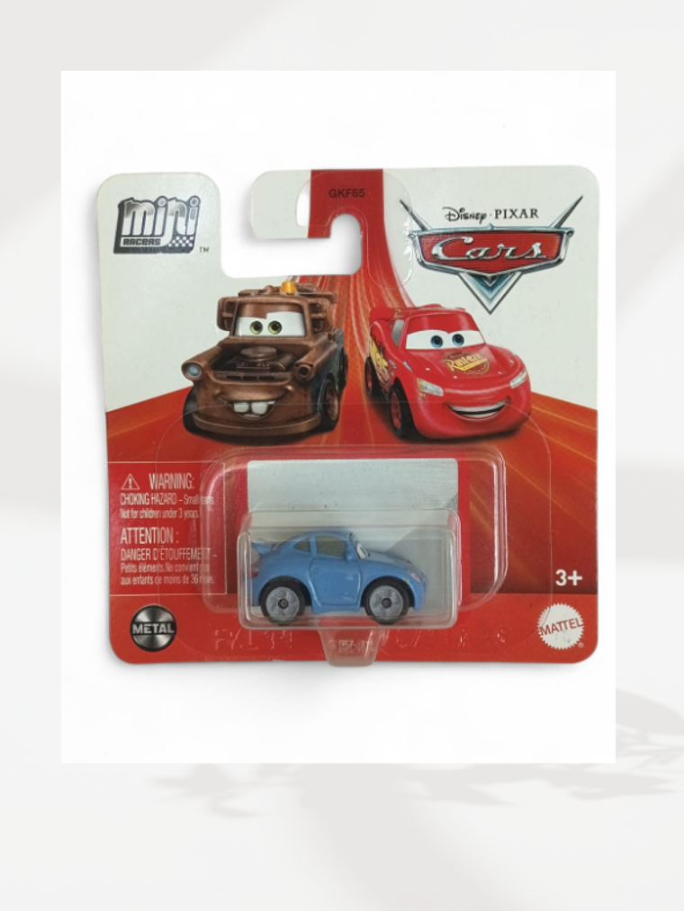 Cars Disney Sally Mini Racers 1:87 1