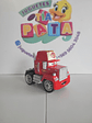 Cars Disney Mack 17cm - Miniatura 1