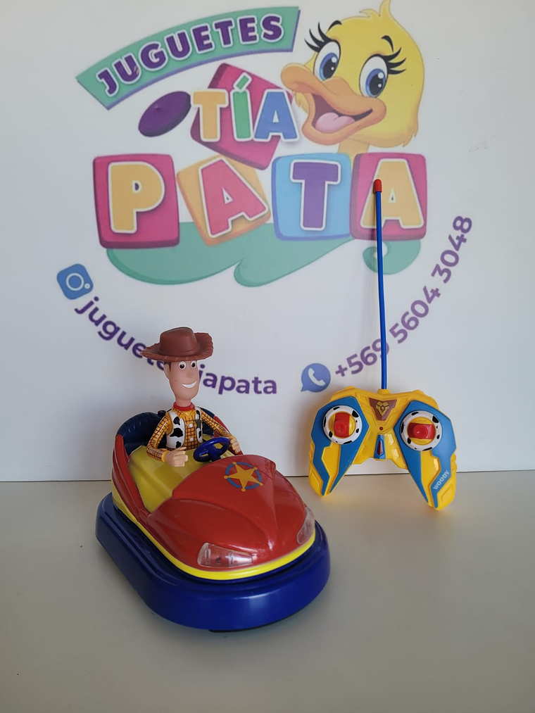 Toy Story Woody RC 1