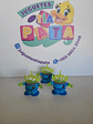 Toy Story Marcianitos 10cm - Miniatura 2