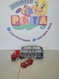 Cars Disney Mack 22,5cm + Auto - Miniatura 1