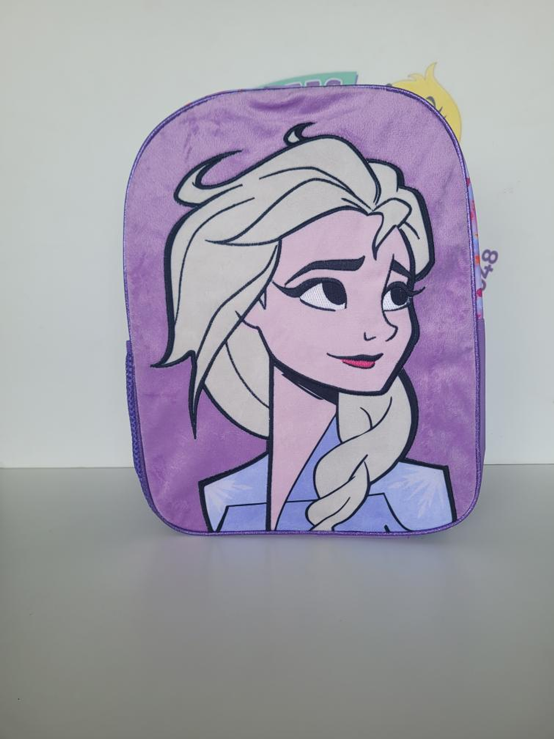 Mochila Frozen Bordado 38x27 3