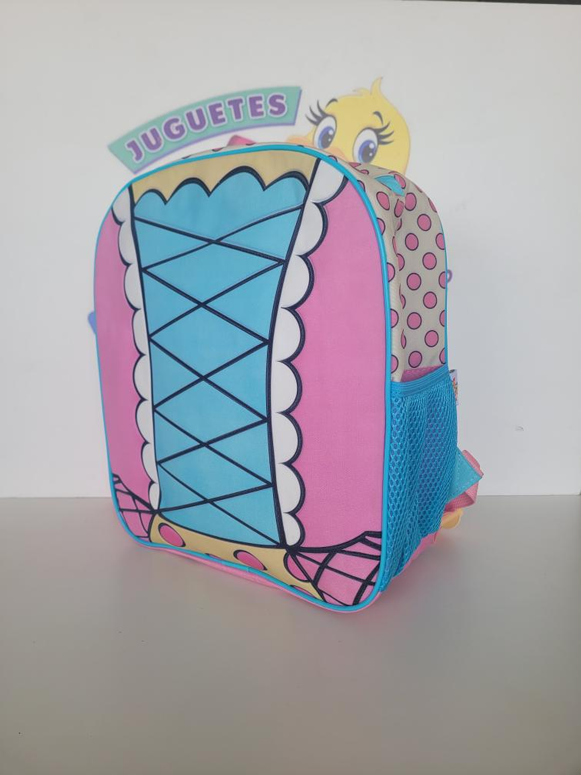 Mochila Bo Peep 40X30 3