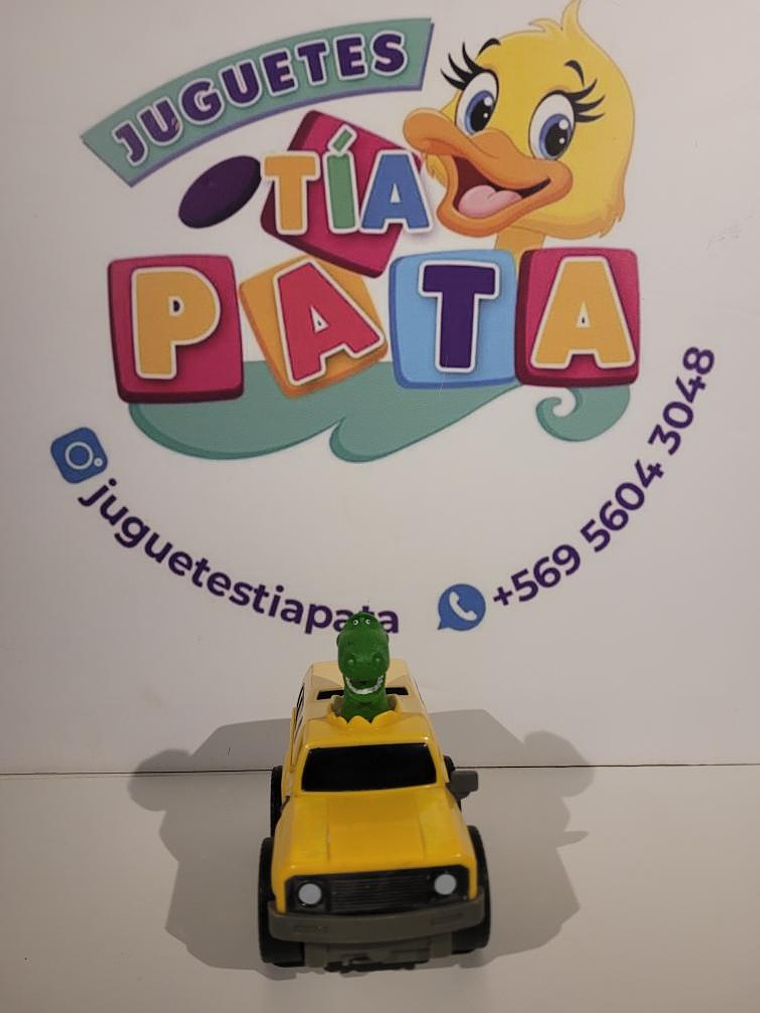 Toy Story T REX Pizza Planet Truck  3