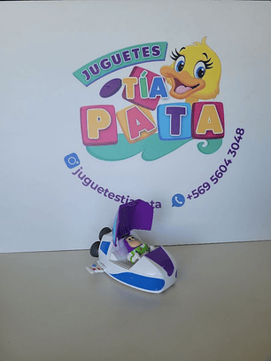 Toy Story 4 Nave Espacial De Buzz Lightyear