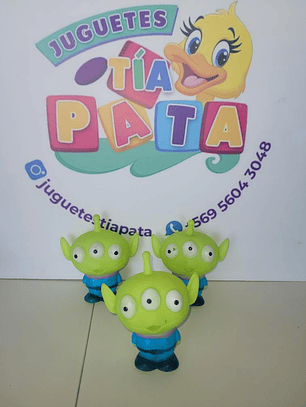 Toy Story Marcianitos 15cm