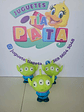 Toy Story Marcianitos 15cm - Miniatura 1
