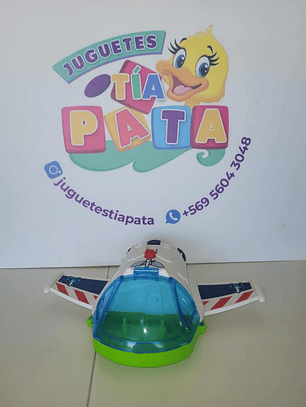 Toy Story Nave Buzzlightyear 25cm