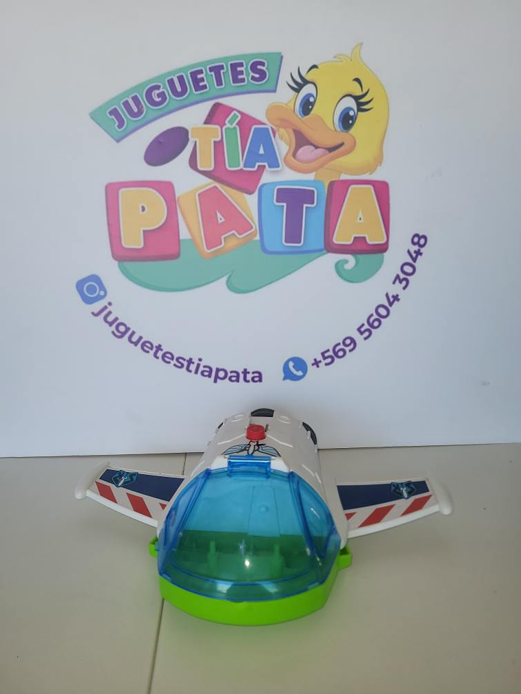 Toy Story Nave Buzzlightyear 25cm 1