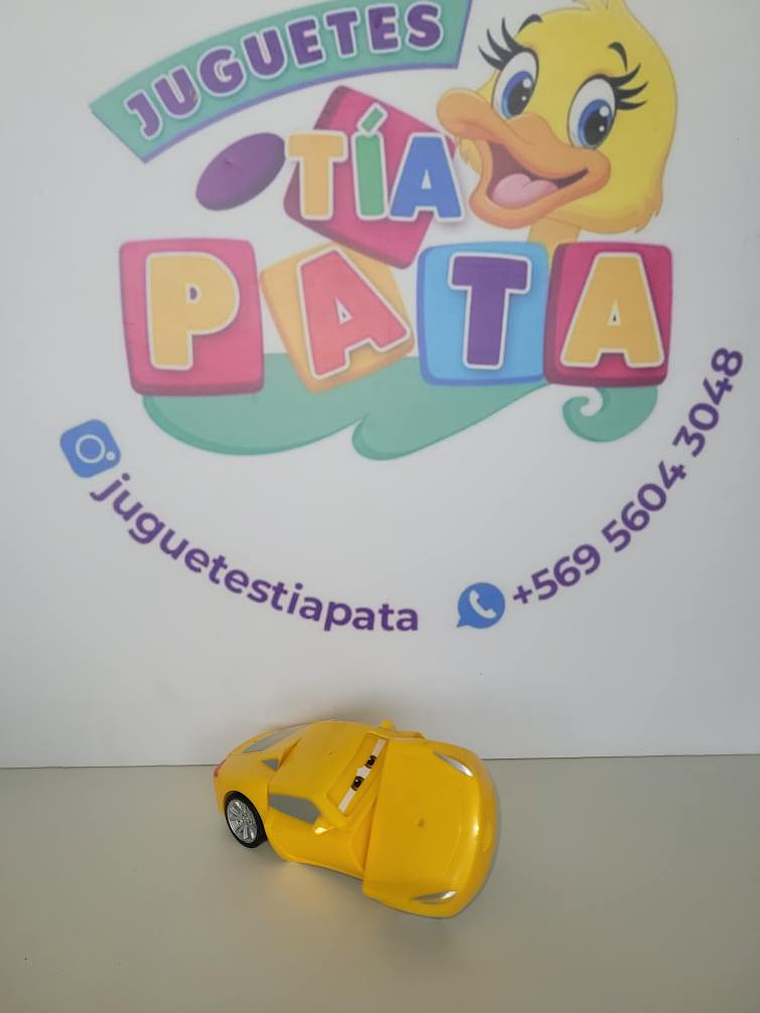 Cars Disney Cruz Ramirez  15cm Chocada 3