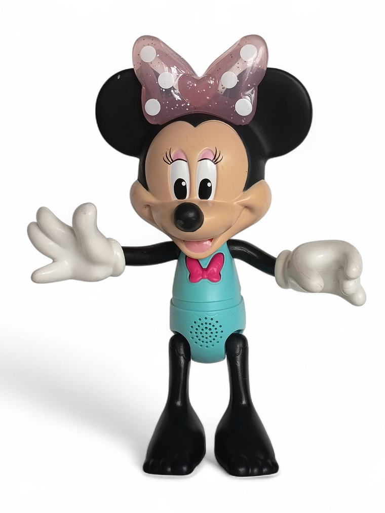 Minnie Mouse Figura parlante Disney  2