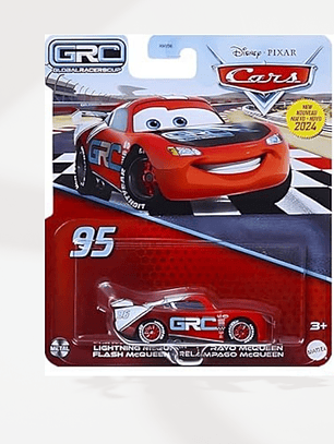 Cars Disney Rayo Mcqueen GRC