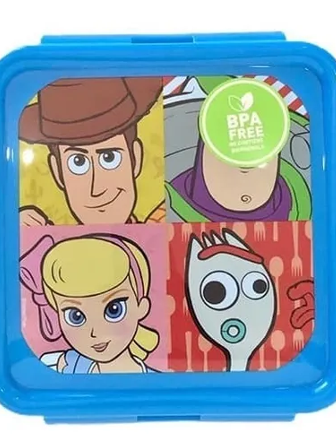 Toy Story Mochila Lonchera Hermético  2