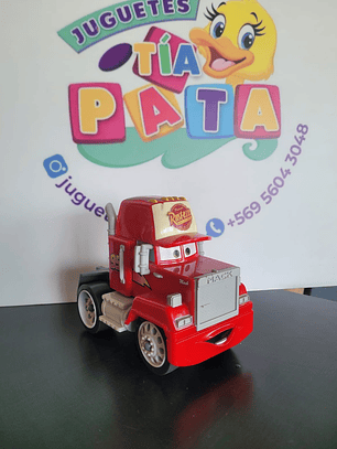 Cars Disney Mack 22cm