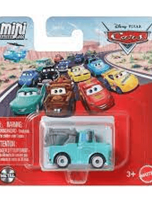 Cars Mini Racers
