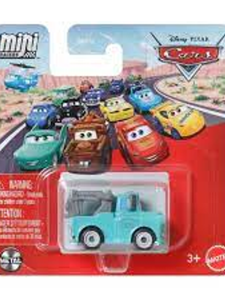 Cars Mini Racers 1