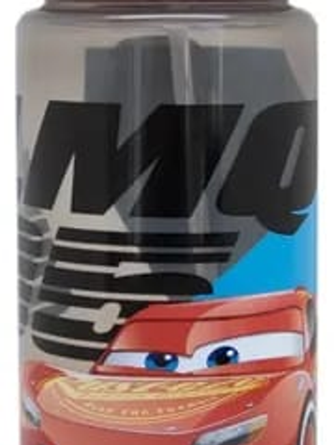 Cars Disney Botella Agua 400ML 1