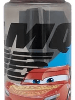 Cars Disney Botella Agua 400ML