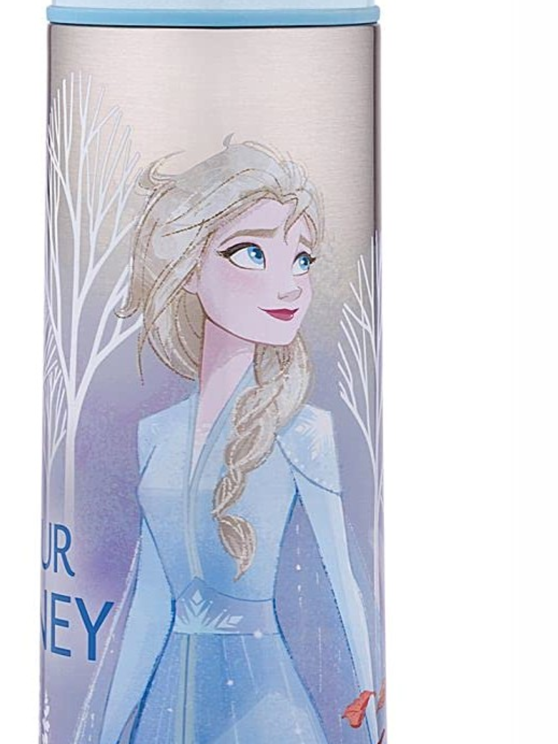 Frozen Termo Bala 500ml  Agua Caliente  2