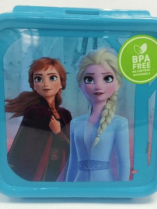 Hermetico Frozen Ana Y Elsa 500ml