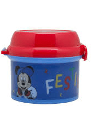 Mickey Mouse - Porta Snack 280