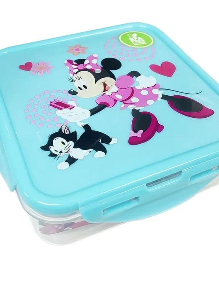 Minnie Mouse Hermético 750ML  1