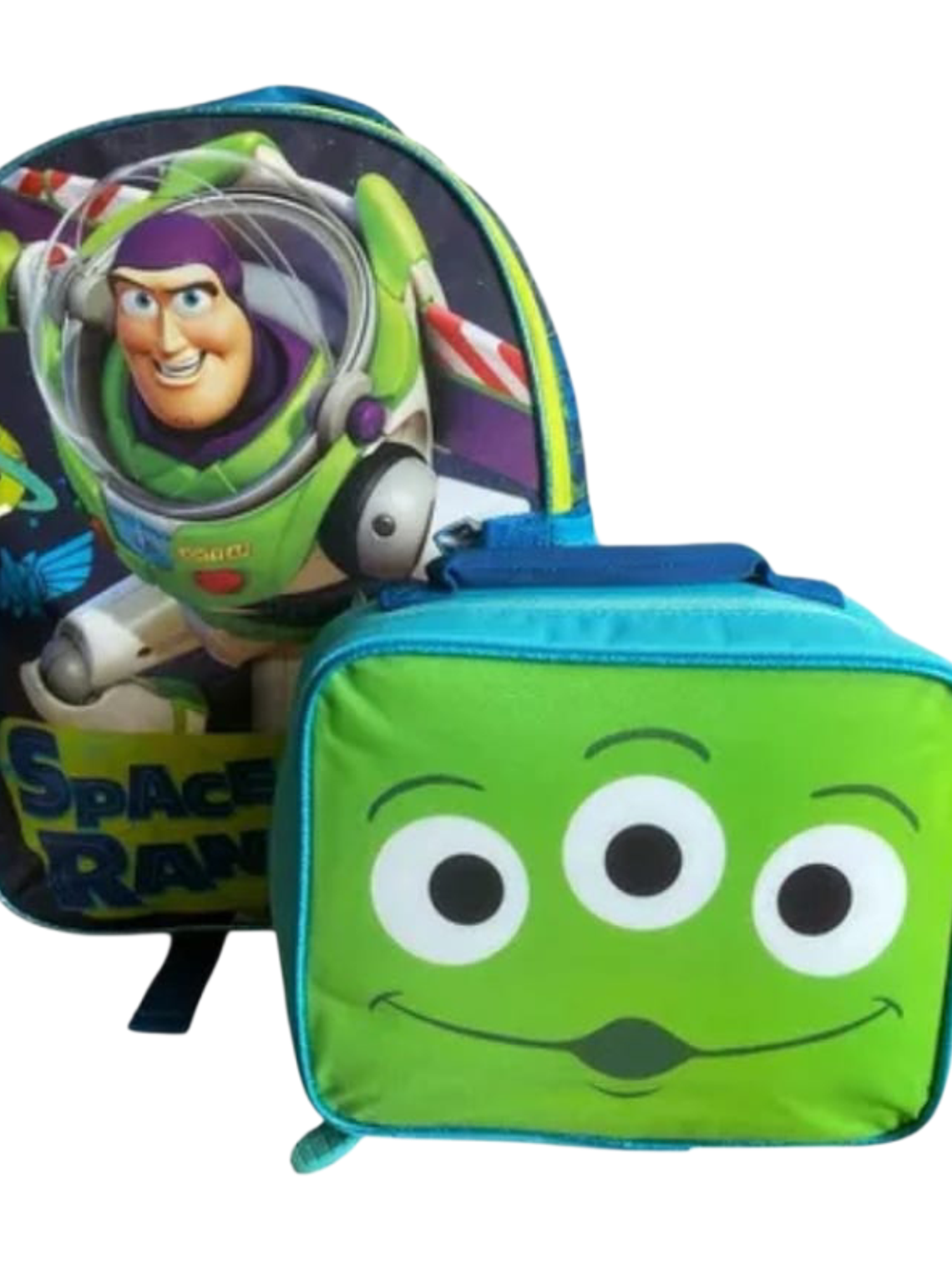 Toy Story Mochila + Lonchera  1
