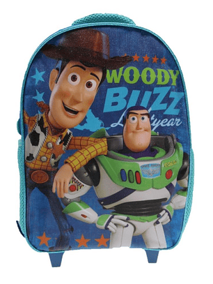 Toy Story Mochila con Ruedas