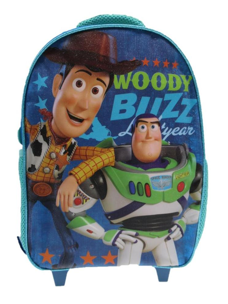 Toy Story Mochila con Ruedas 1