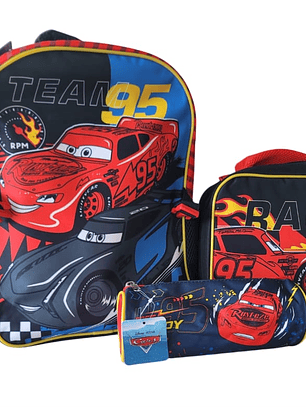 Cars Mochila Pack