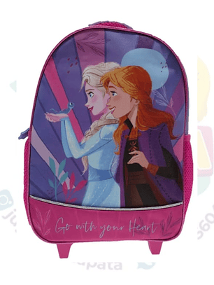 Frozen Mochila con Ruedas