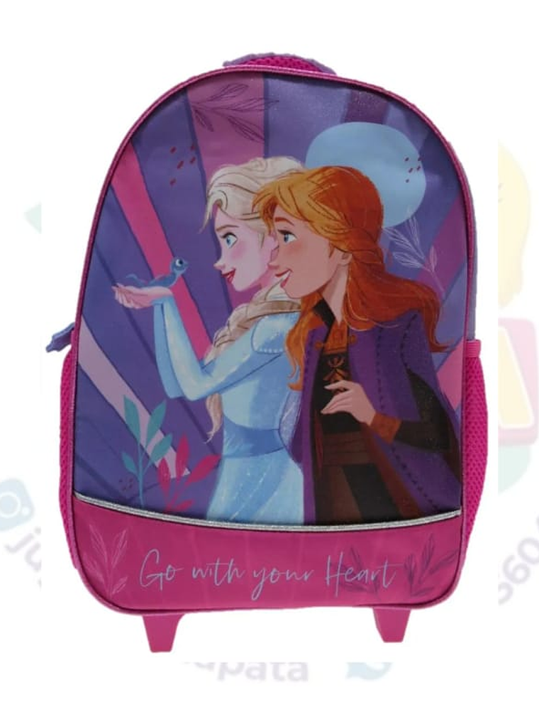 Frozen Mochila con Ruedas 1