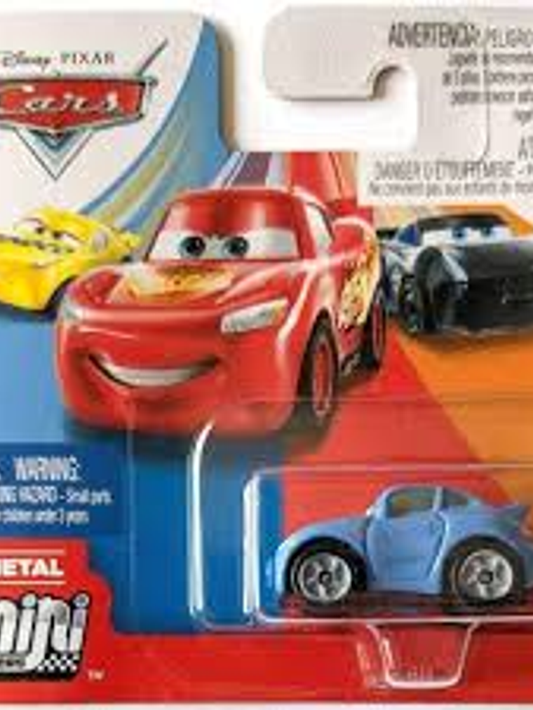 Cars Disney Sally MINI RACERS 1