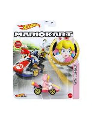 Mario Kart Pech Cat