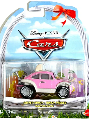 Cars Disney BUGGY Pascua 