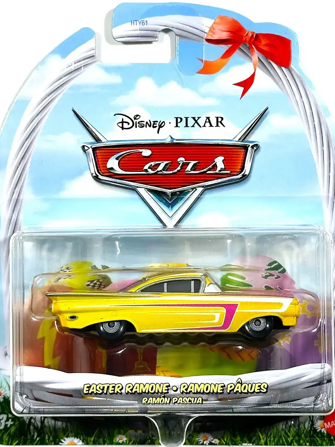 Cars Disney Ramon 1
