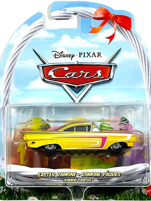 Cars Disney Ramon