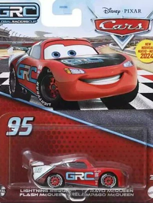 Disney Cars  GRC GLOBAL RACERS CUP 