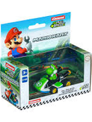 Mario Kart Carrera Yoshi Pull Speed