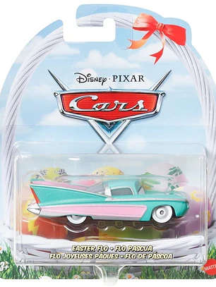 Cars Disney Flo Pascua