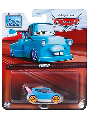 Cars Disney Kyandee
