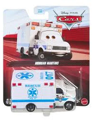 Cars Disney Morgan Martins
